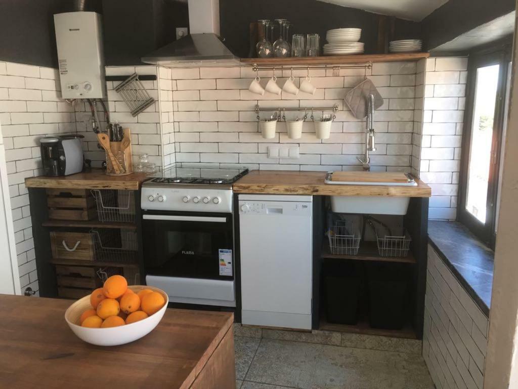 Casa Lilia Lägenhet Monchique Exteriör bild
